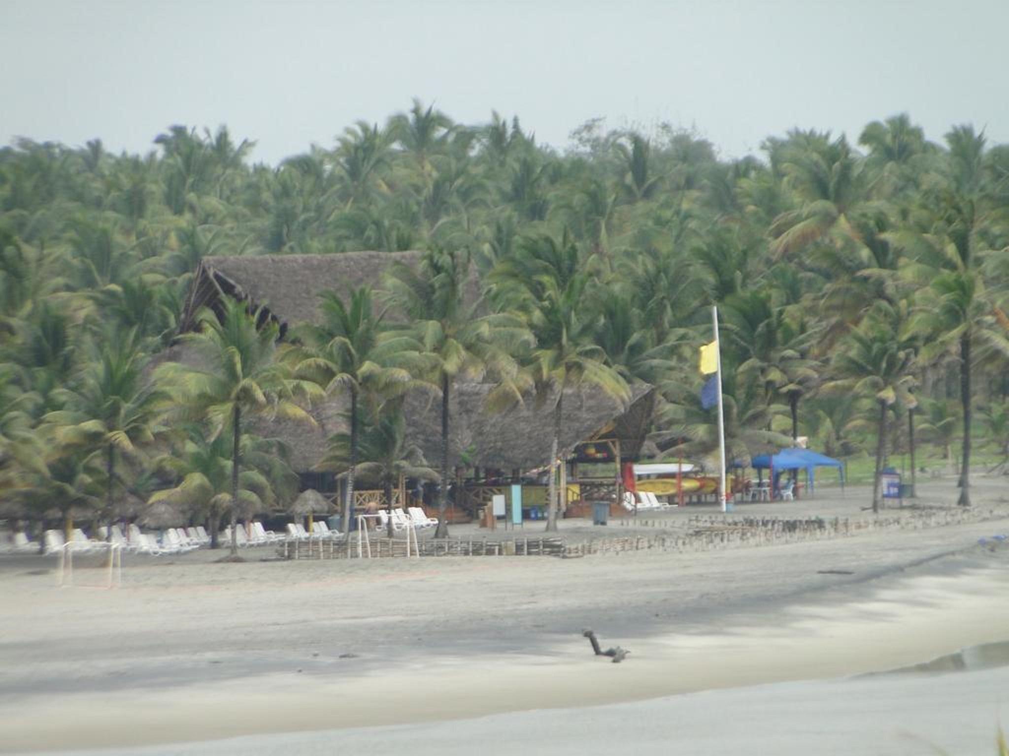 Royal Decameron Mompiche Zewnętrze zdjęcie
