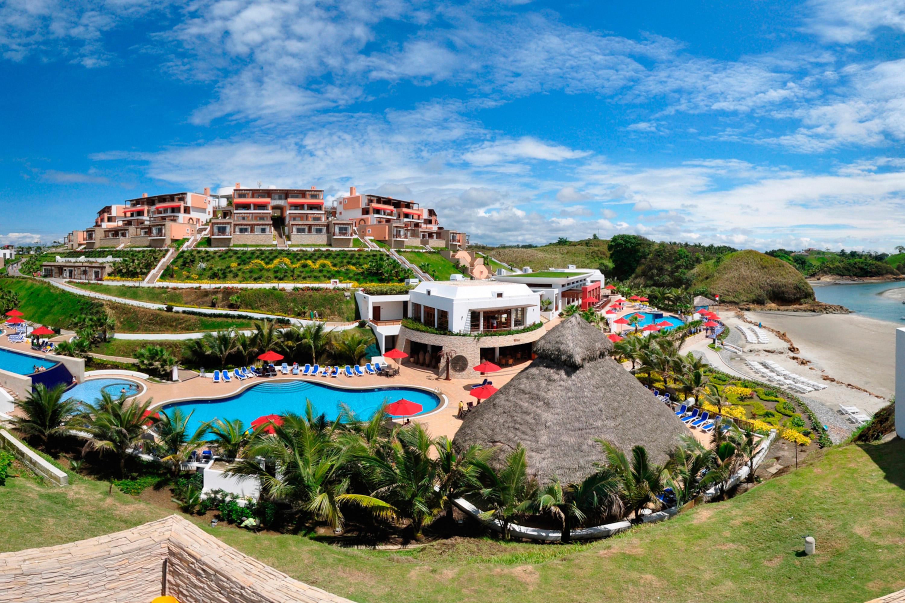 Royal Decameron Mompiche Zewnętrze zdjęcie