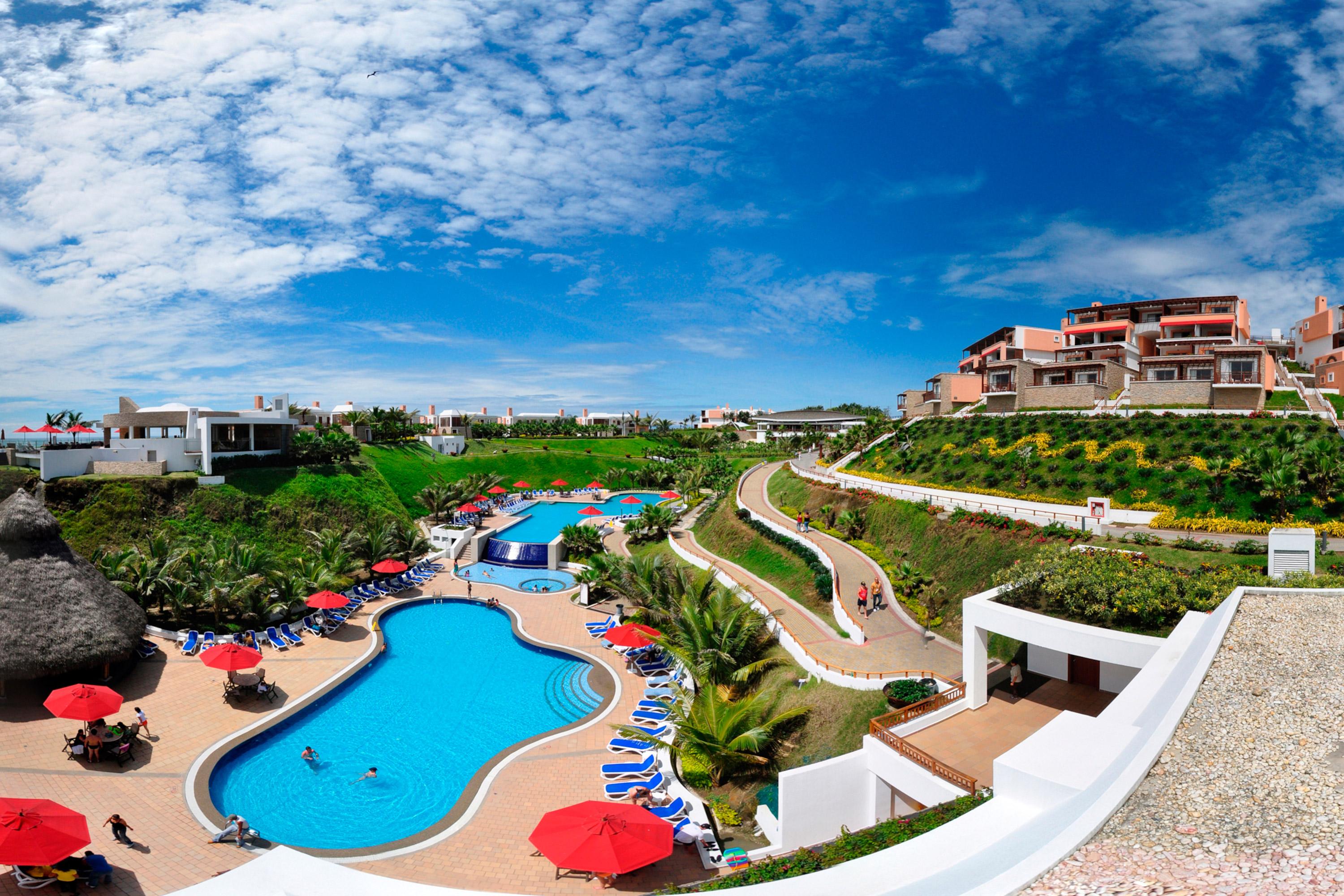 Royal Decameron Mompiche Zewnętrze zdjęcie
