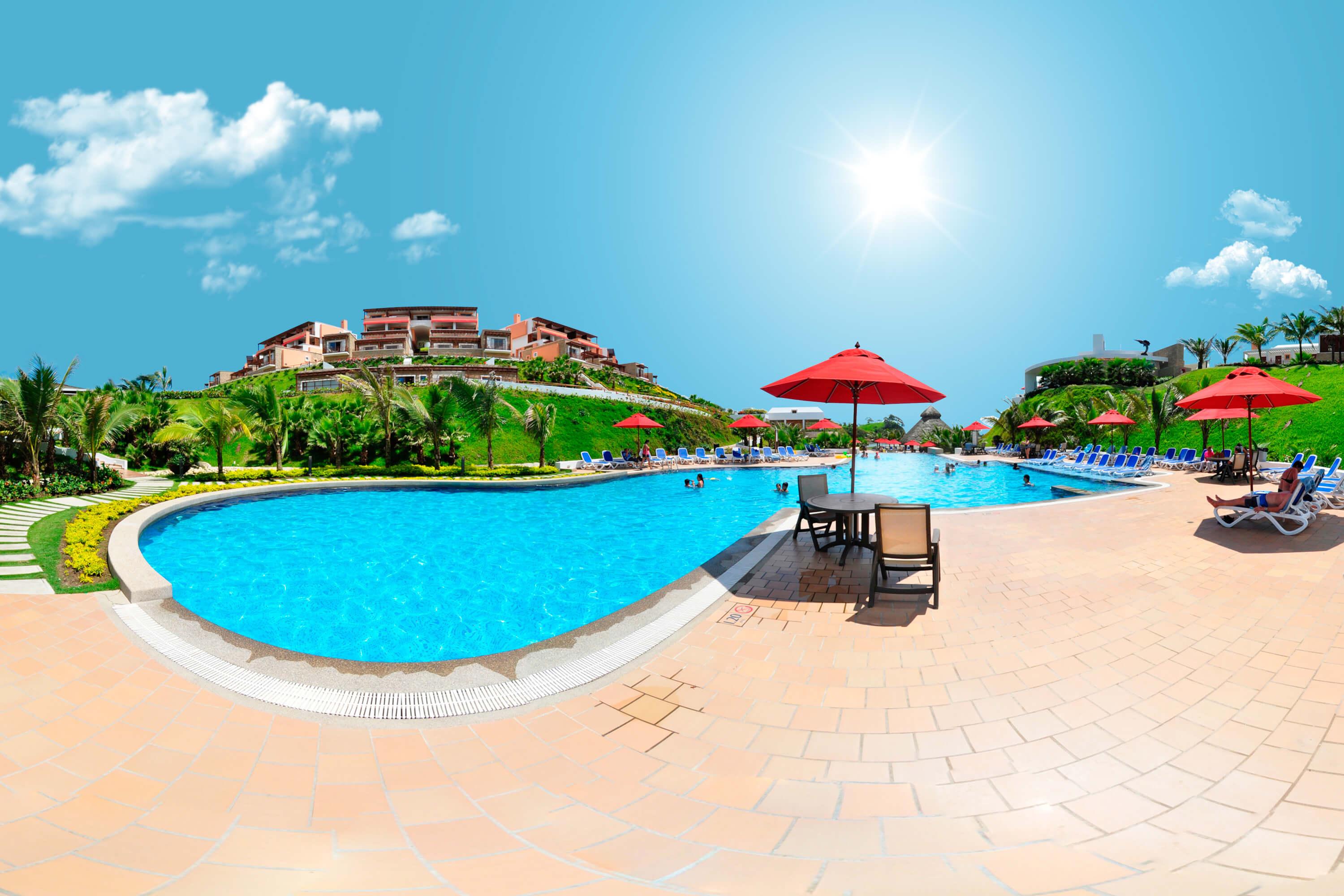 Royal Decameron Mompiche Zewnętrze zdjęcie