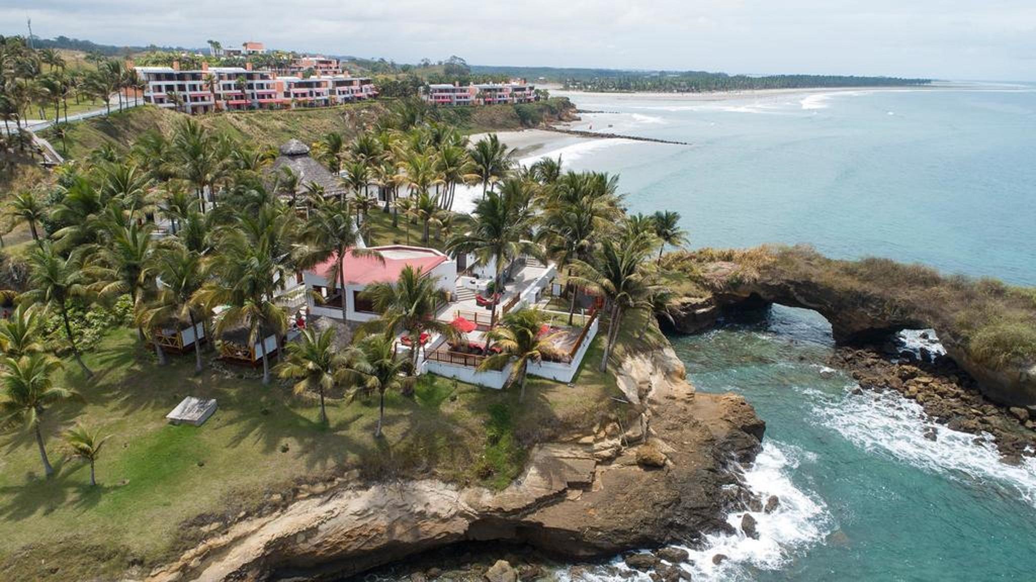 Royal Decameron Mompiche Zewnętrze zdjęcie