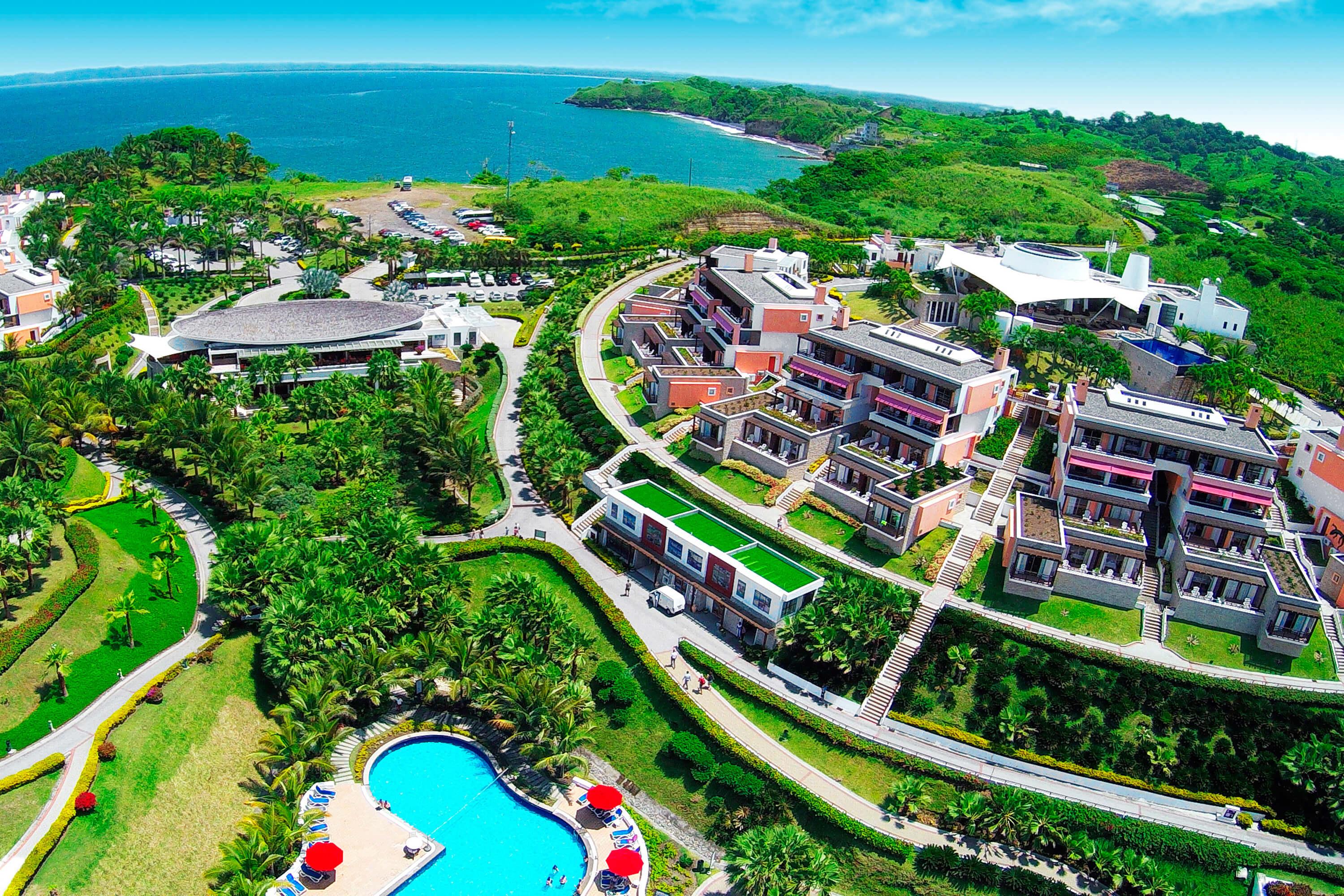Royal Decameron Mompiche Zewnętrze zdjęcie