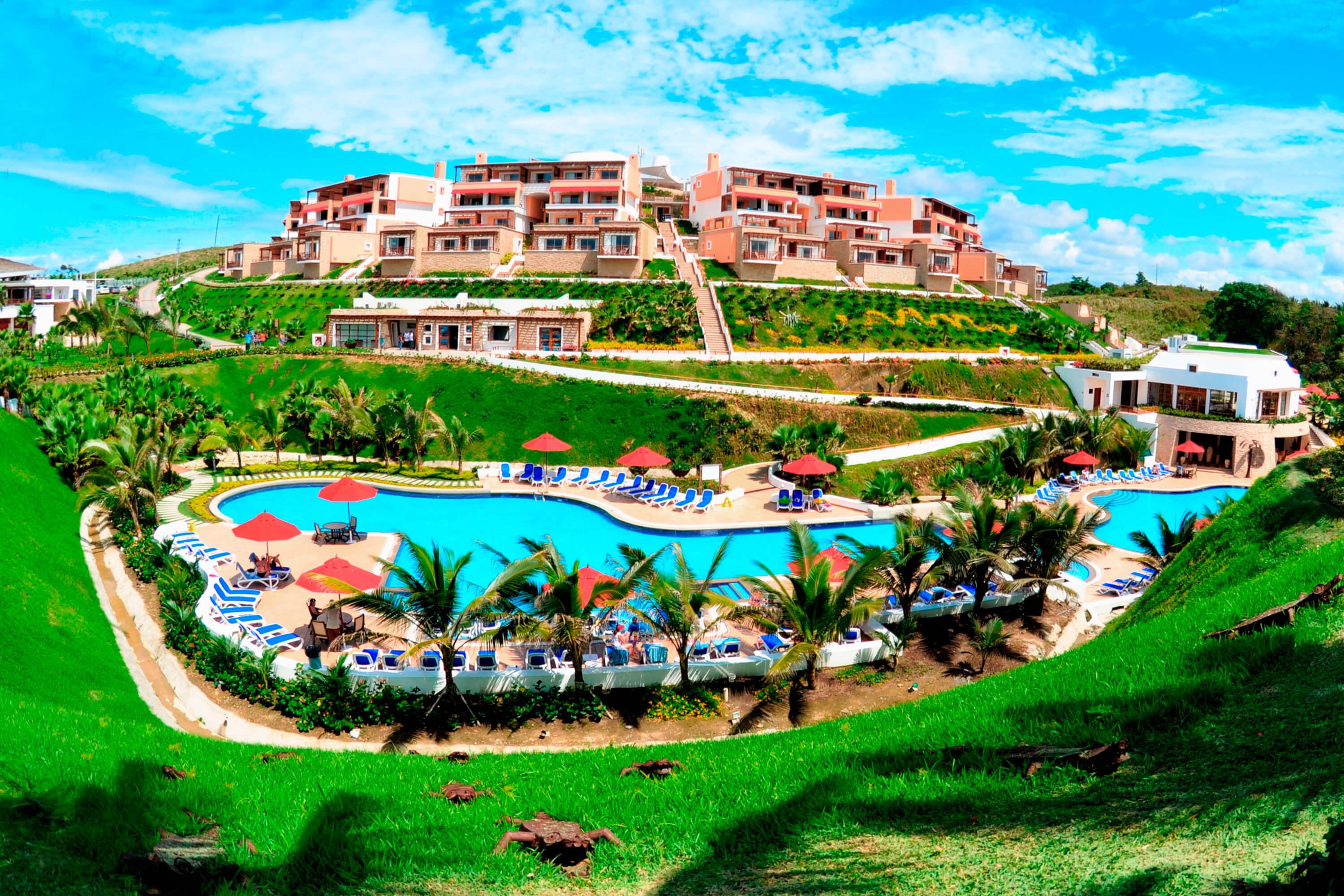 Royal Decameron Mompiche Zewnętrze zdjęcie