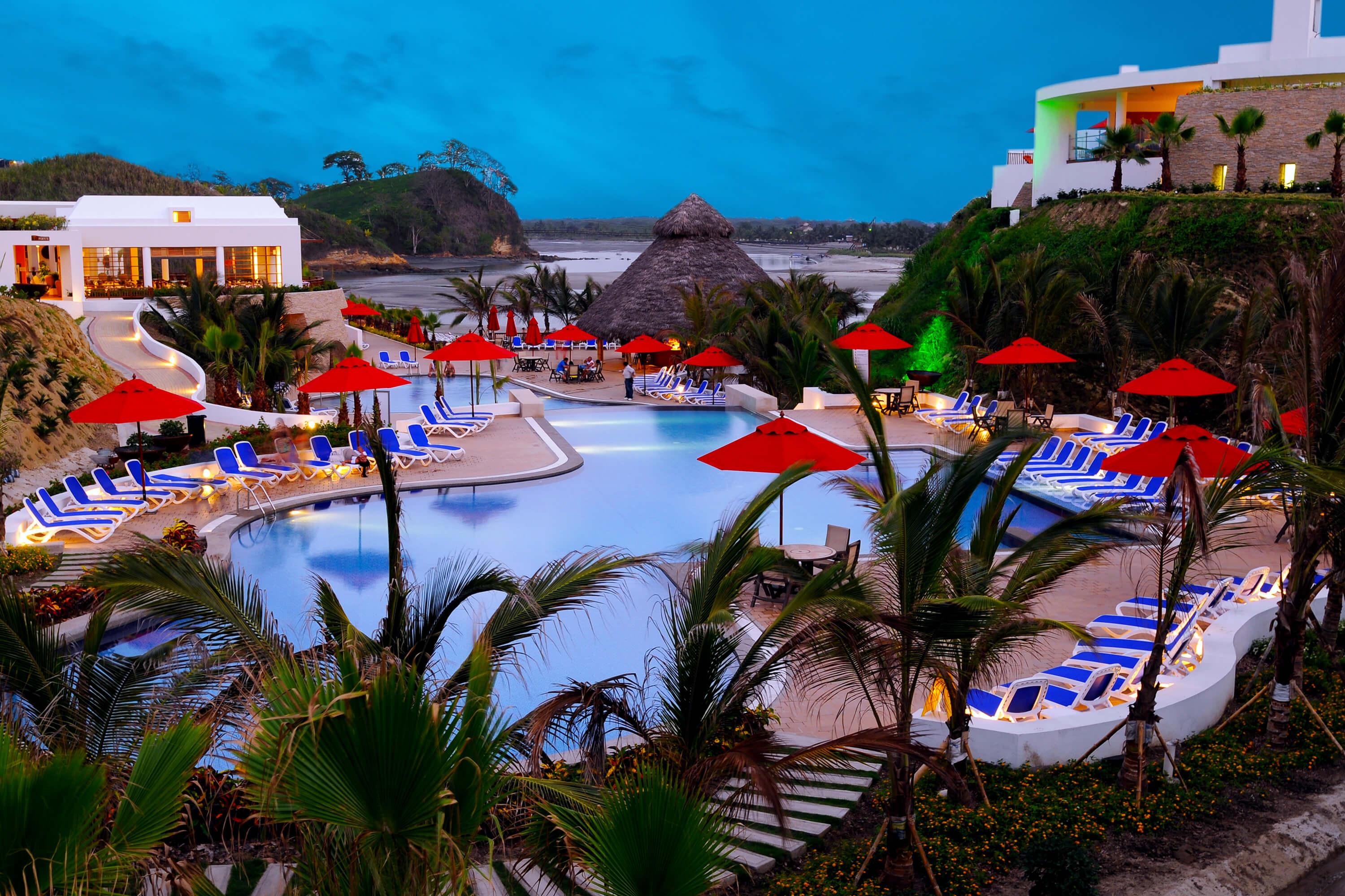 Royal Decameron Mompiche Zewnętrze zdjęcie