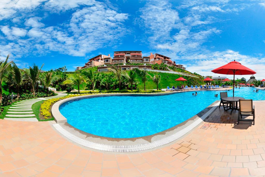 Royal Decameron Mompiche Zewnętrze zdjęcie