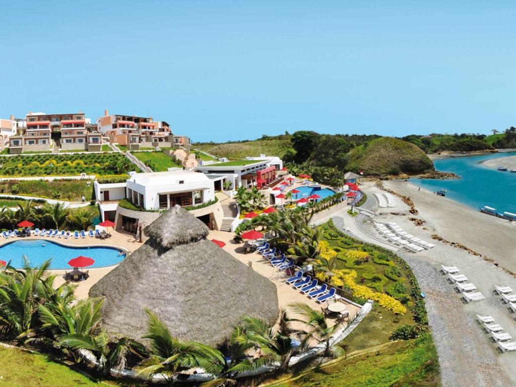 Royal Decameron Mompiche Zewnętrze zdjęcie