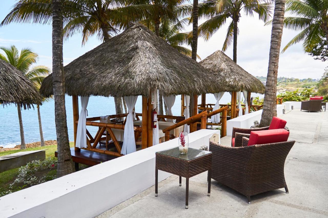 Royal Decameron Mompiche Zewnętrze zdjęcie